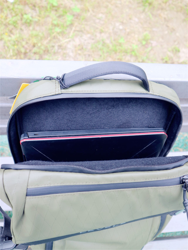 地平线8号双肩包穿搭,地平线8号双肩背包