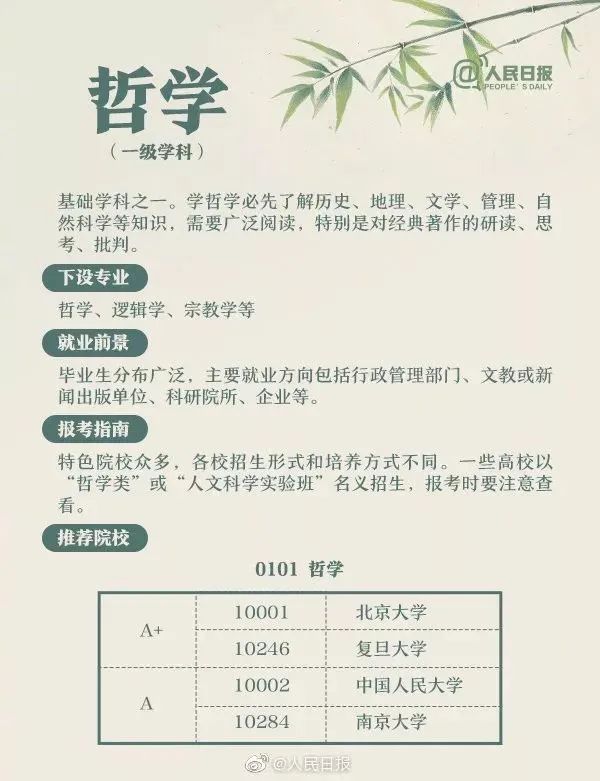 十大热门专业及就业前景分析解读,高校十大热门专业解读