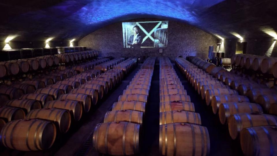 一颗小葡萄创作的原声,一颗葡萄的梦想