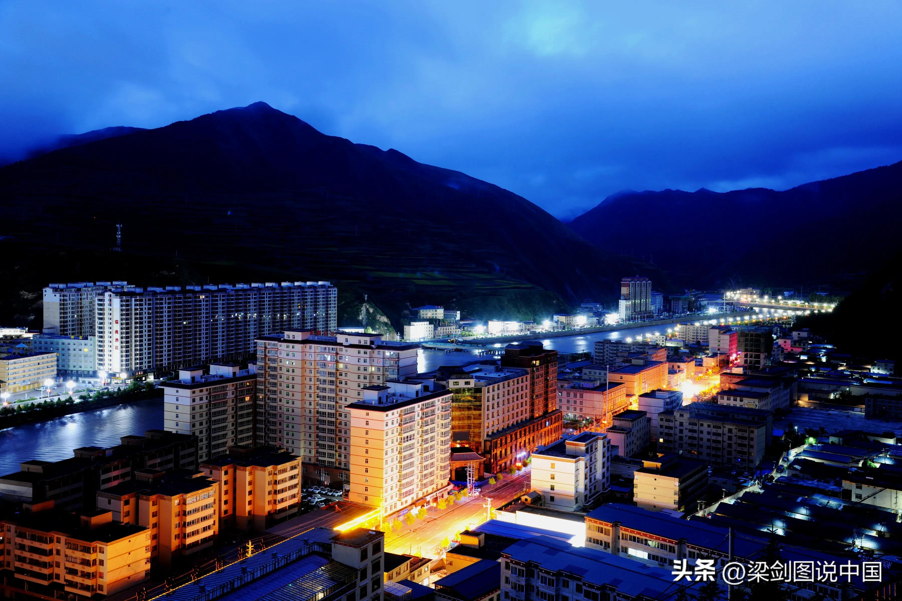 走进大美甘肃我的家，影像记录甘南藏族自治州，卓尼县民族文化。