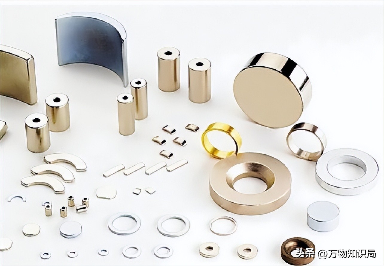 软磁复合材料,中国软磁材料