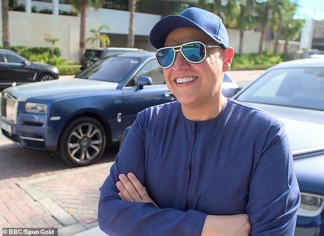 200万买辆车，6000万买块车牌！壕无人性的迪拜又让大开眼界了