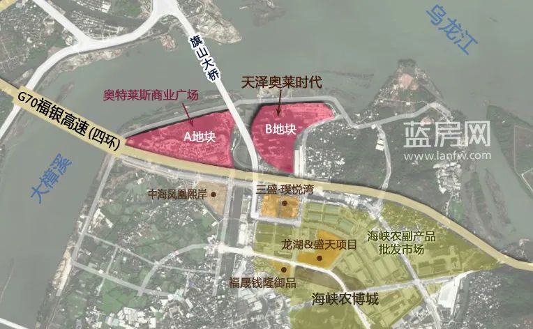 福州多个烂尾楼盘停贷,福州估计有多少栋烂尾楼