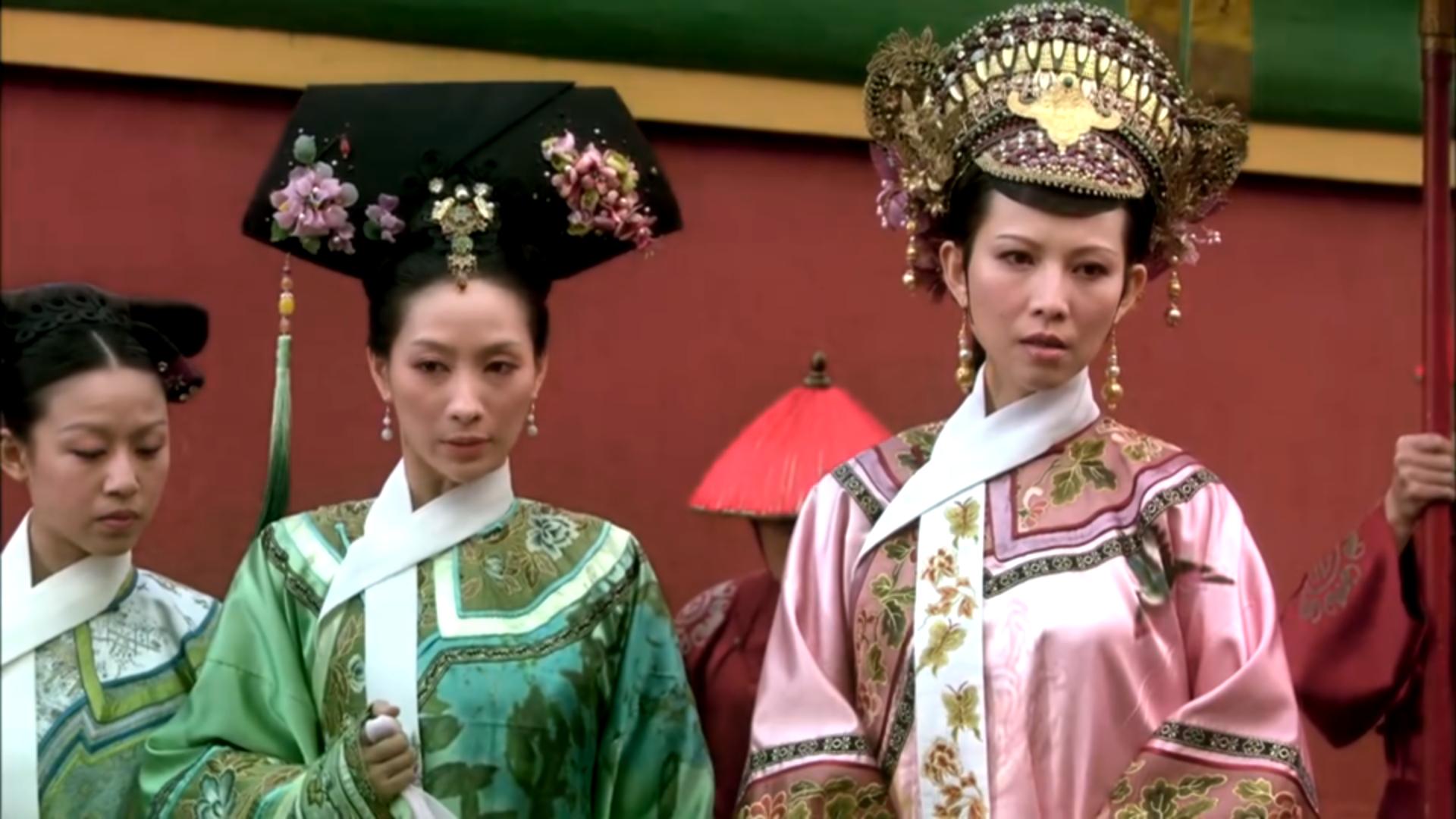 甄嬛给祺嫔喝糙米薏仁汤是哪一集,甄嬛传甄嬛封贵人皇上赏赐不断