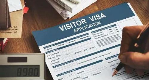 越南商务签证申请表填写样本,落地签证申请表永久地址怎么填写