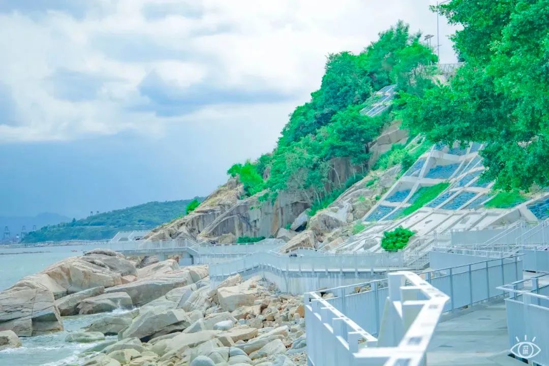 深圳十条景美徒步路线推荐,深圳水库徒步路线图