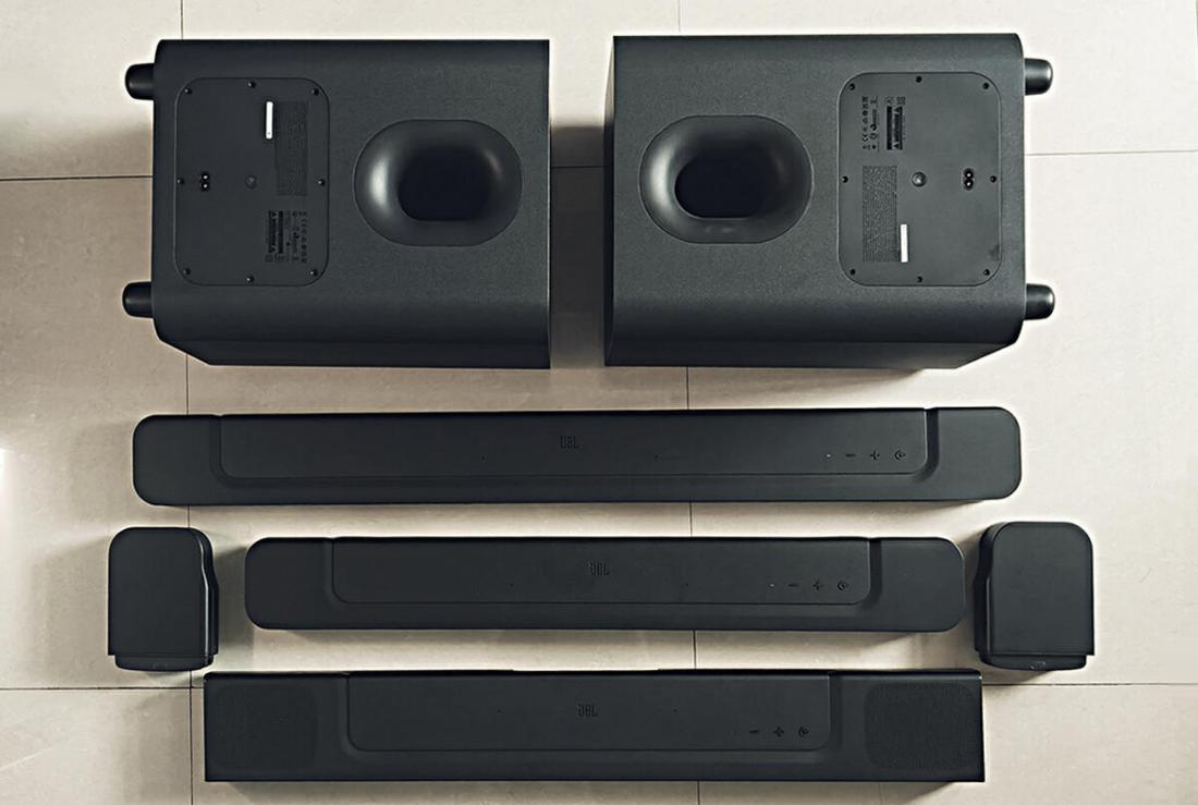 jbl回音壁目前有哪几款,jbl全景声回音壁测评
