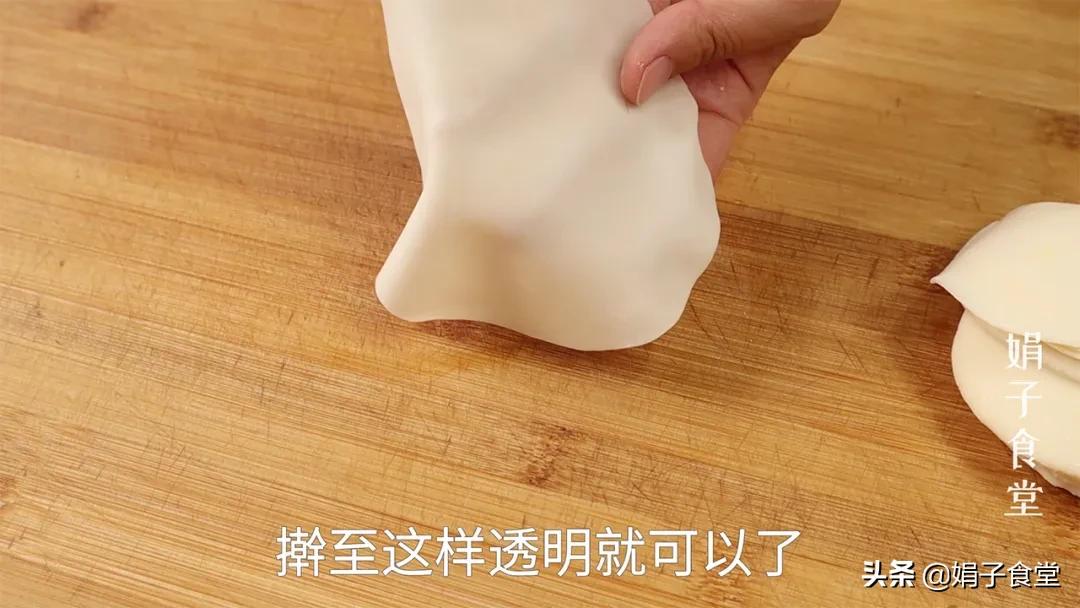 烧麦自己在家怎么做,这才是烧麦最好吃的做法软糯香甜