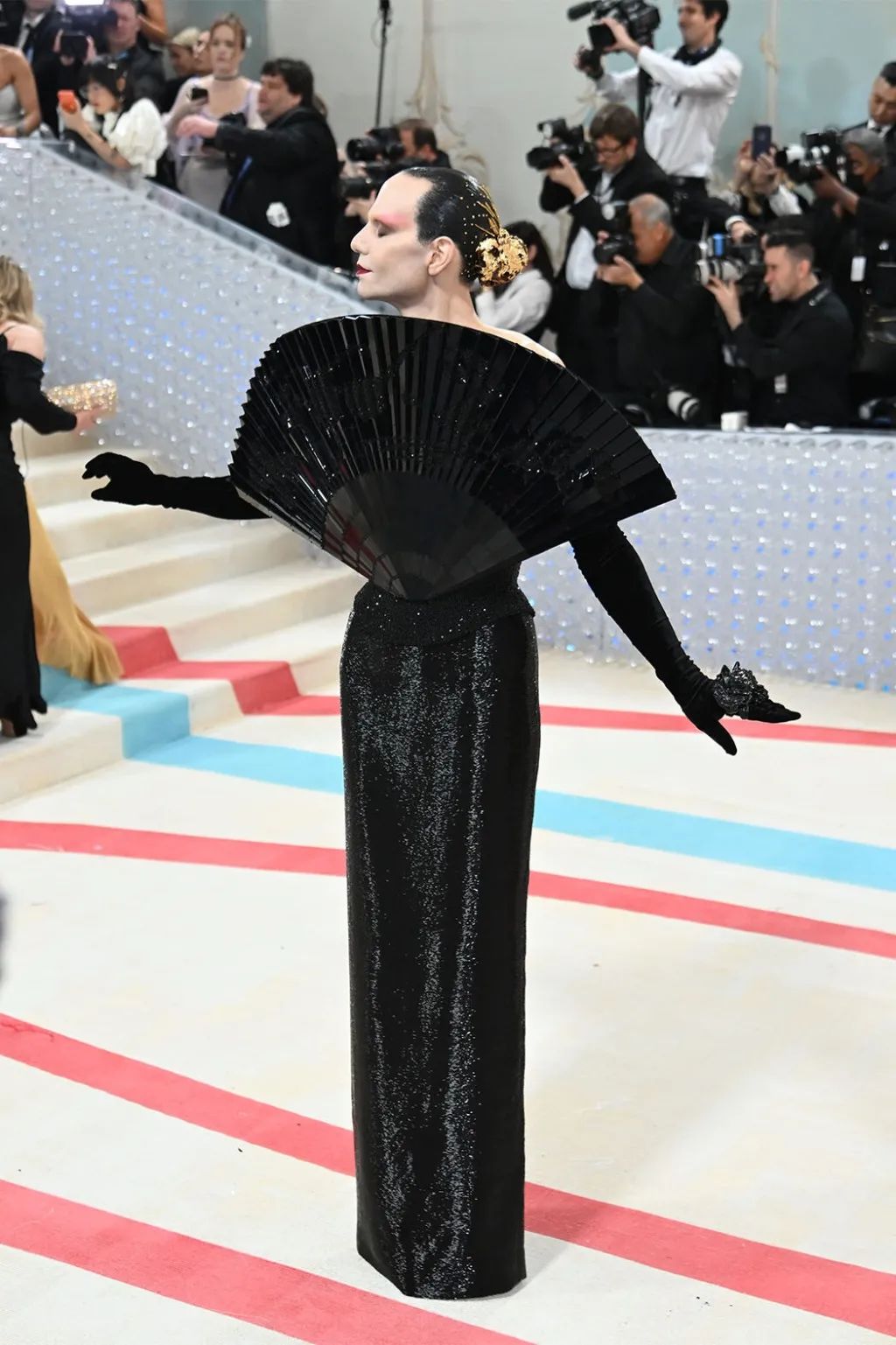 刘雯邓文迪,邓文迪杨紫琼