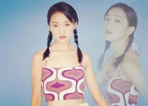 周迅情史回顾21年8任恋人,男神收割机周迅