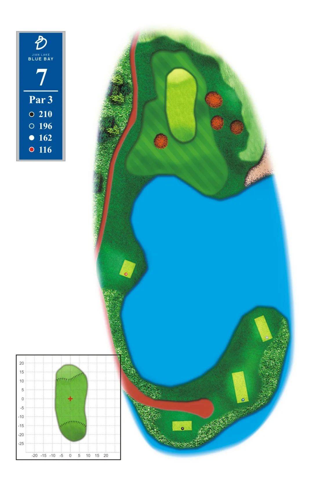 国外著名的林克斯高尔夫球场,亚洲唯一的林克斯球场