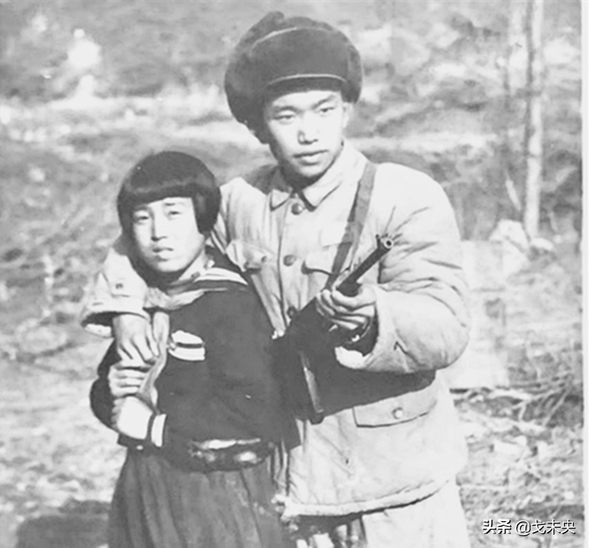 血战长津湖志愿军战士,血战长津湖赤城