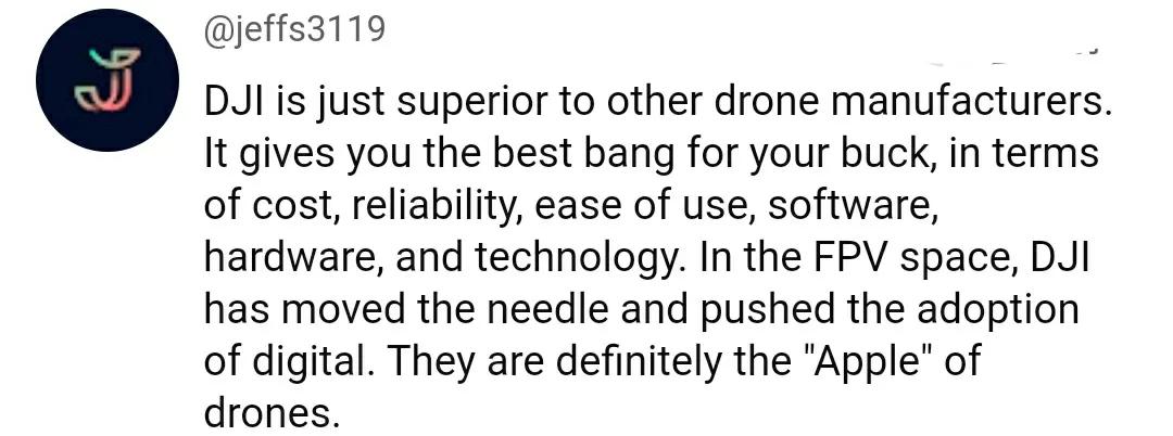外国网友热议：被美国制裁8年，大疆为何越挫越勇？