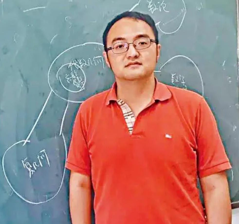 北大天才许晨阳简介,北大许晨阳近况