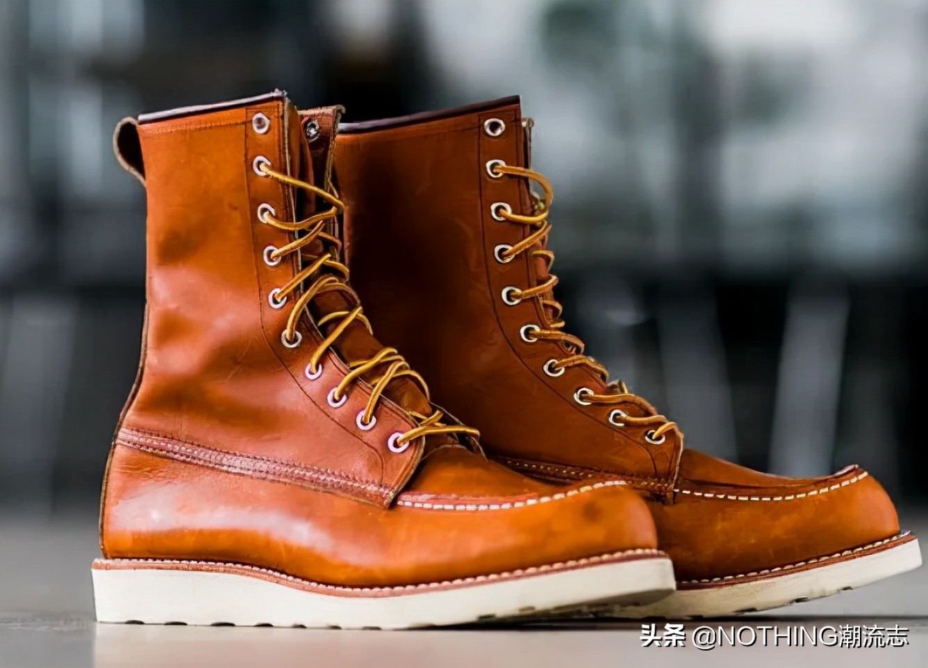 工装靴top10,redwing经典鞋款