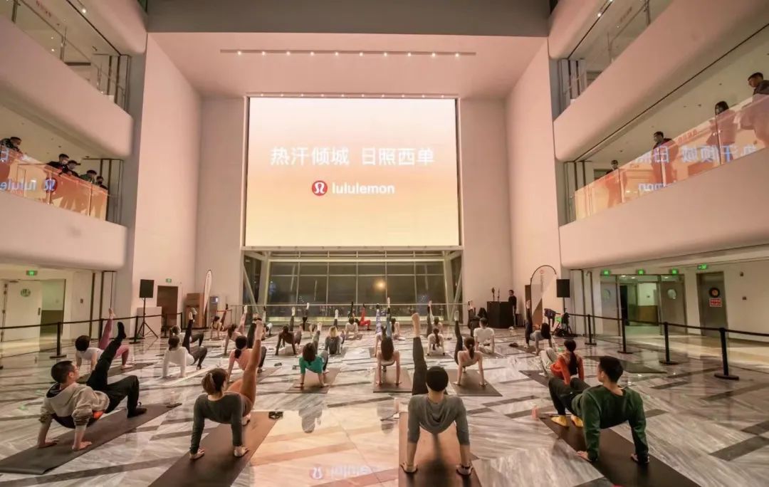 北京西单和西单大悦城,西单大悦城2007年