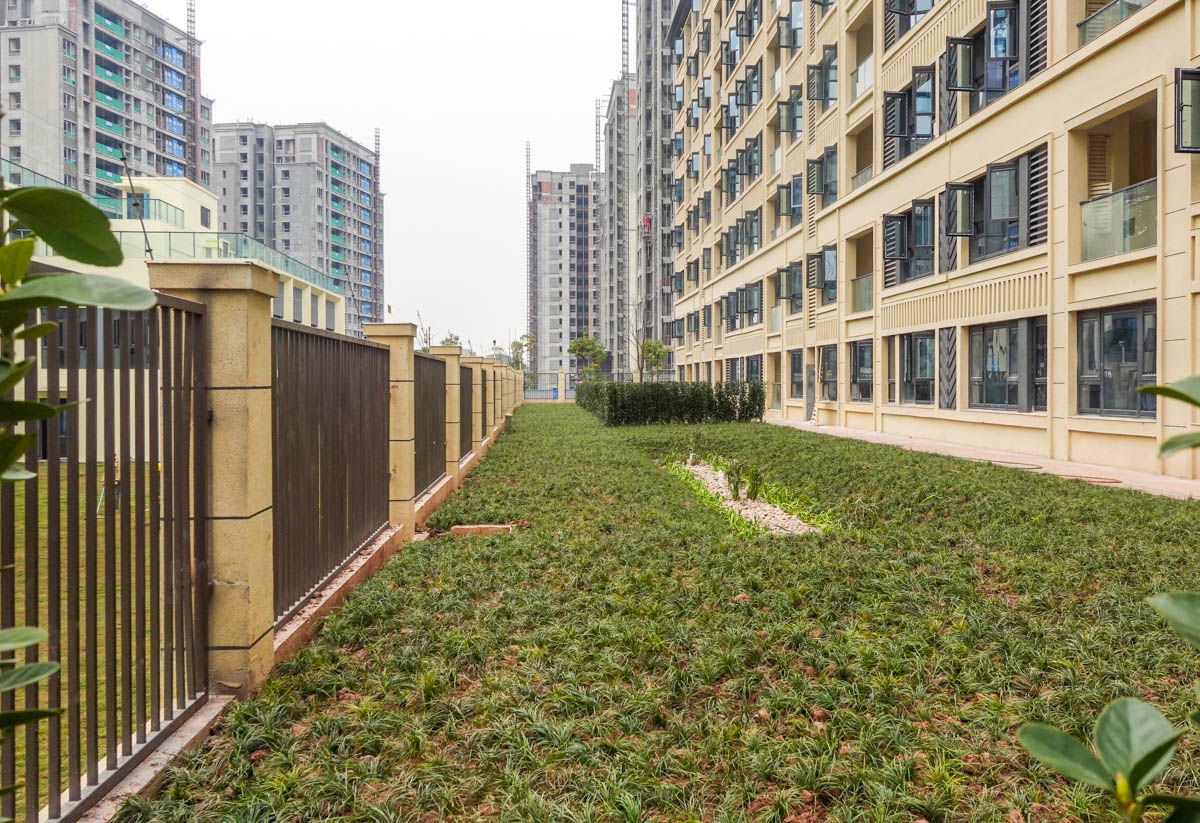 重庆中央公园会成为烂尾楼吗,重庆中央公园是一个完美的地段吗