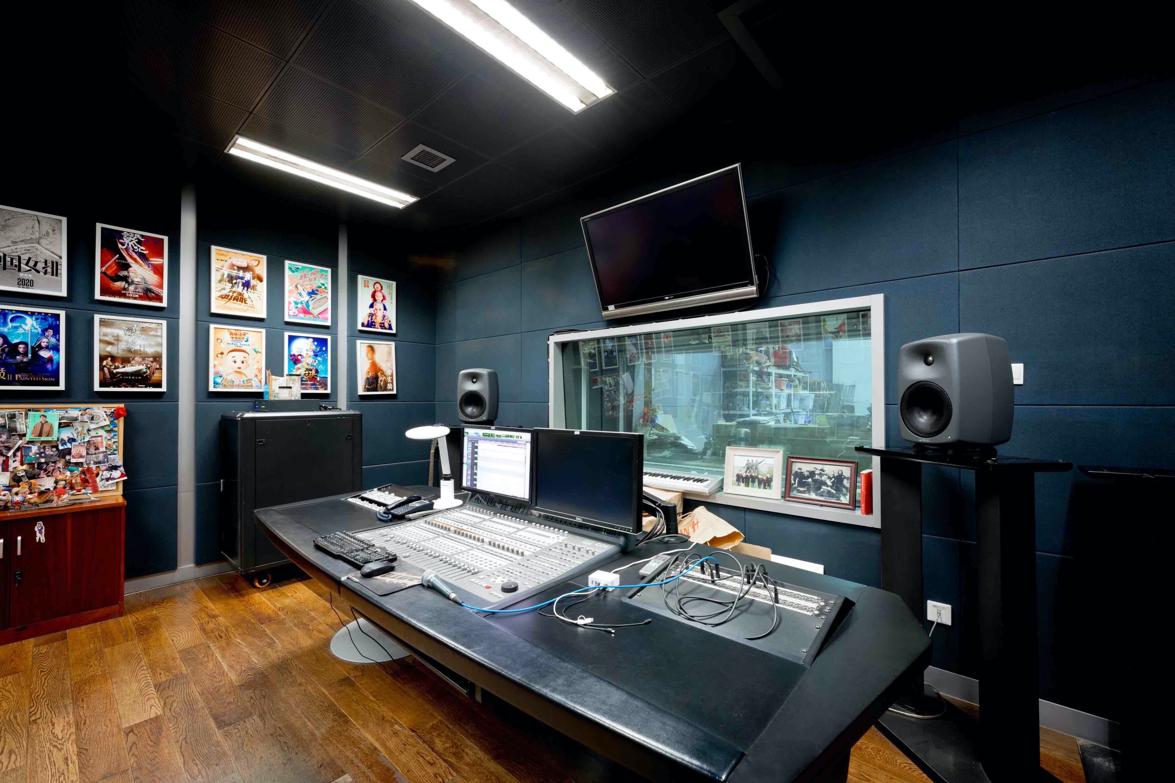 走进中影基地,探访中影影视基地