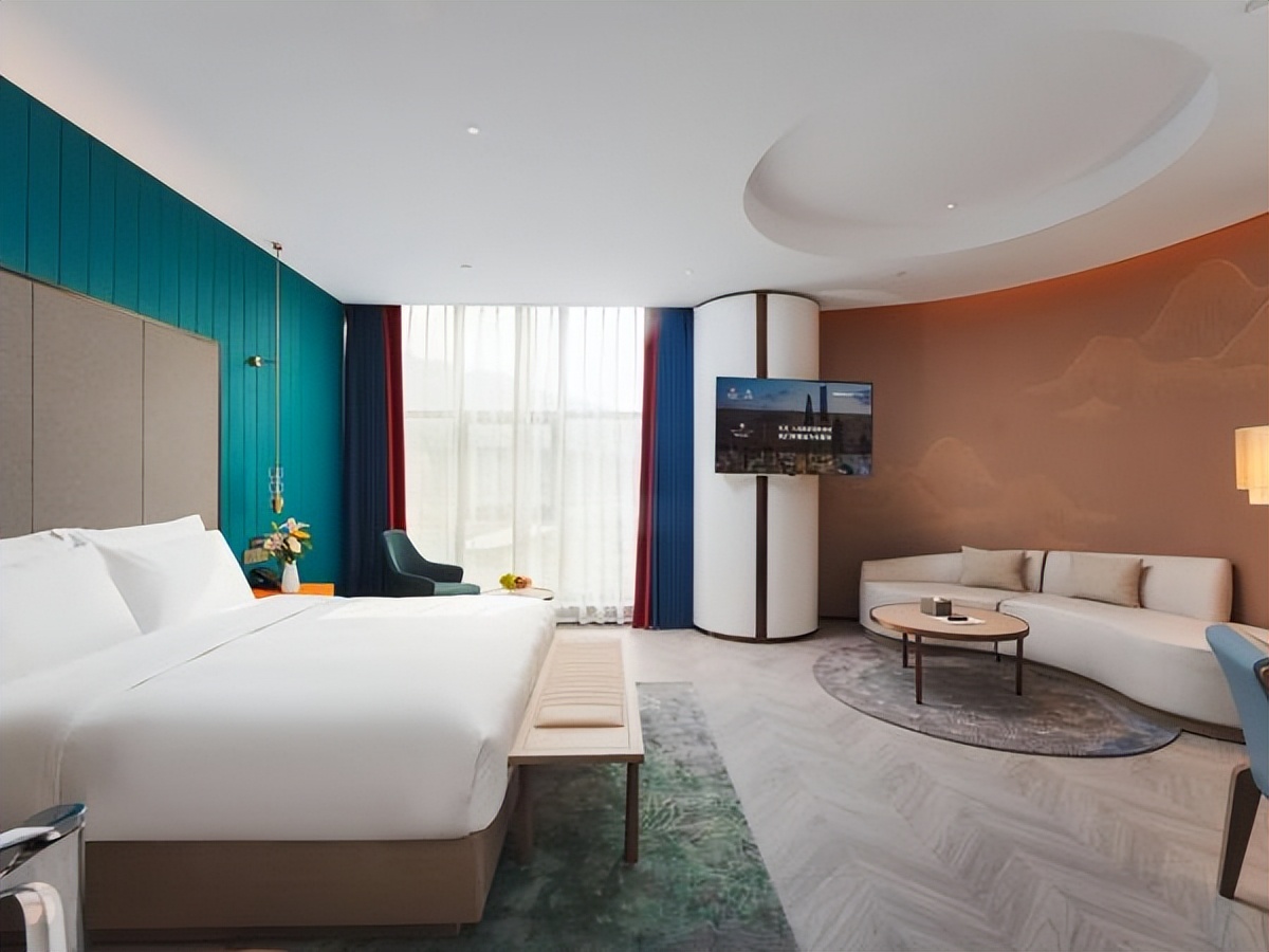 凉山州未来酒店推荐,会东美豪丽致酒店算几星级