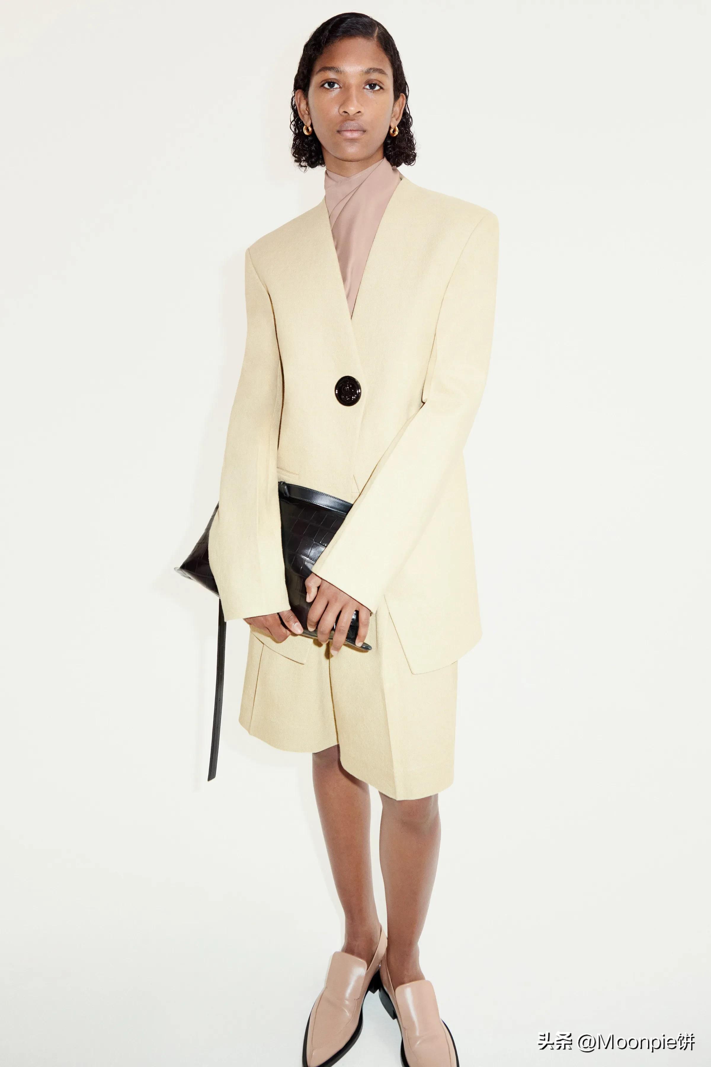 深受一级市场宠爱的JILSANDER