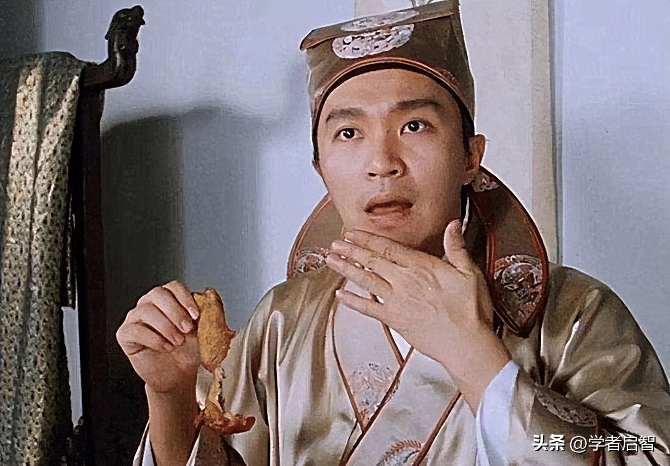 周星驰电影经典片段这一次我输了,周星驰这是翻车了