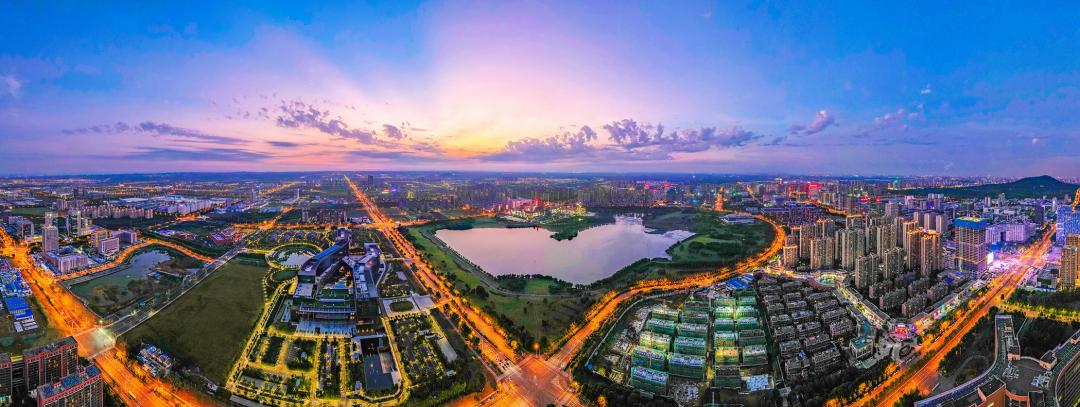 高新区35个亿项目,合肥35万亿元项目签约