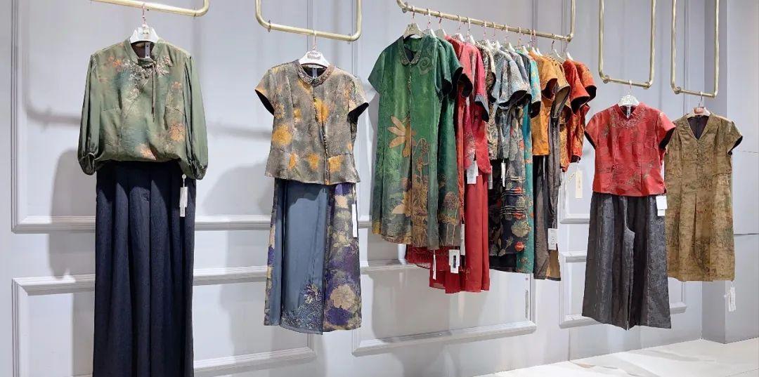 香云纱短袖女100%桑蚕丝连衣裙,香云纱高端女装连衣裙针织裙