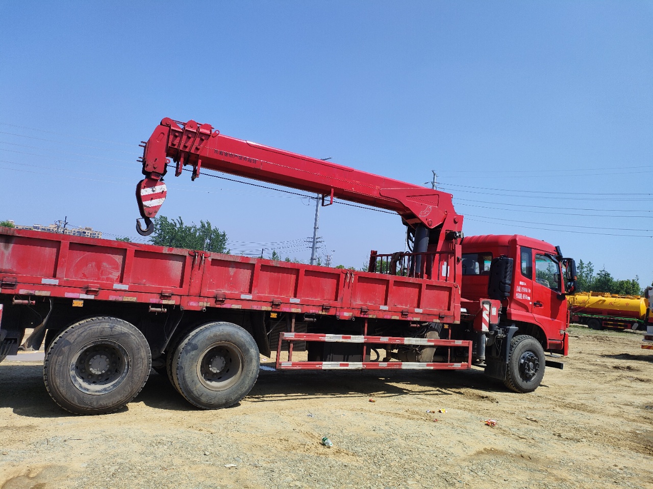 湖南随车吊出售,湖南随车吊价格表