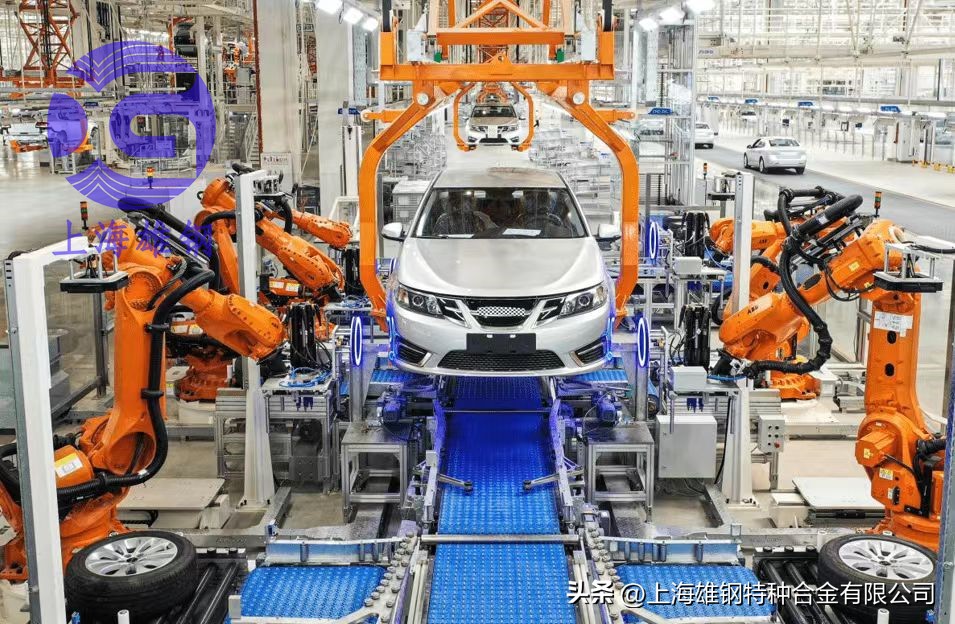 GH4648镍基高温合金机械性能弹性标准