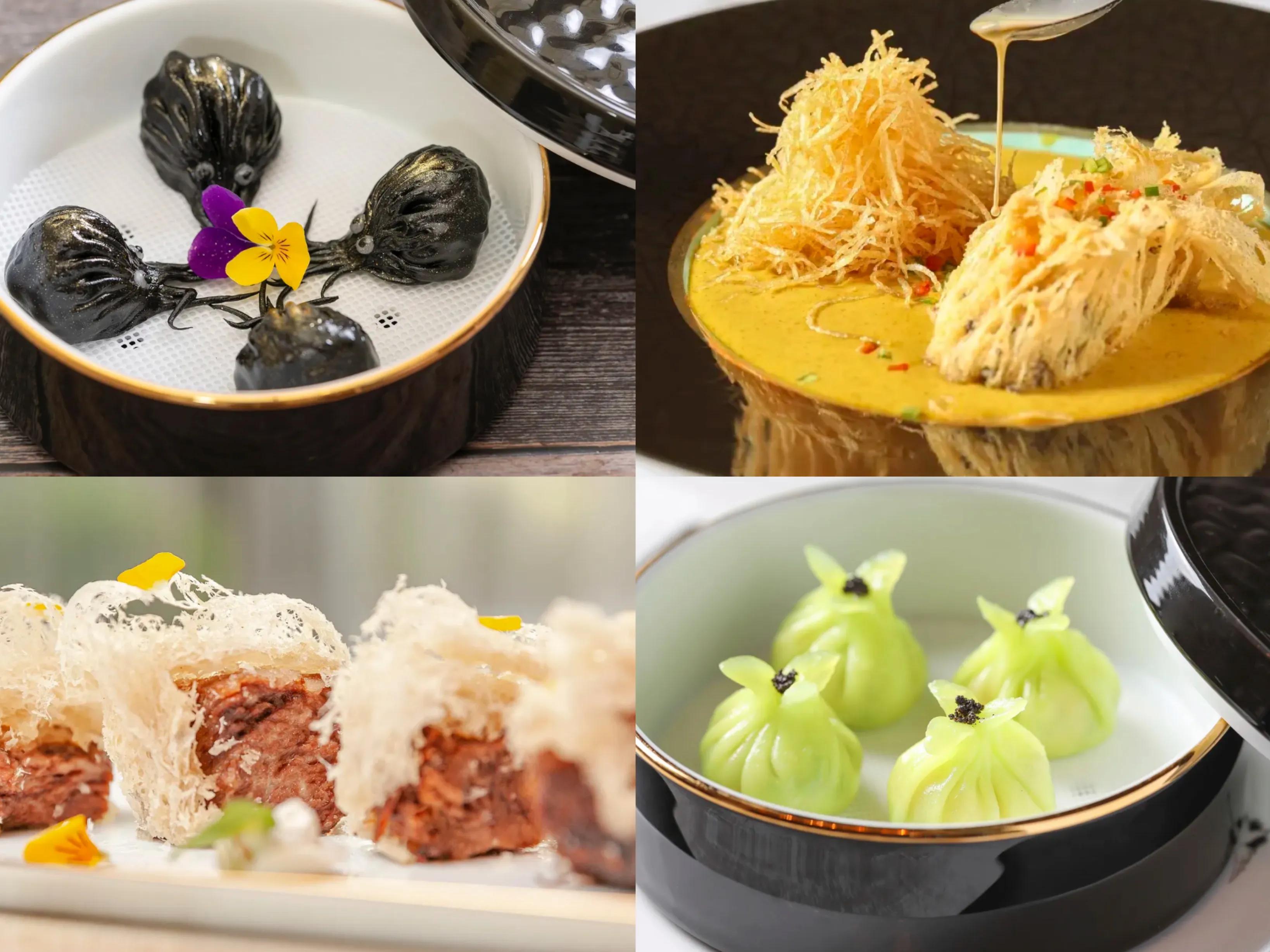 广东顶级名菜,广东顶级粤菜馆