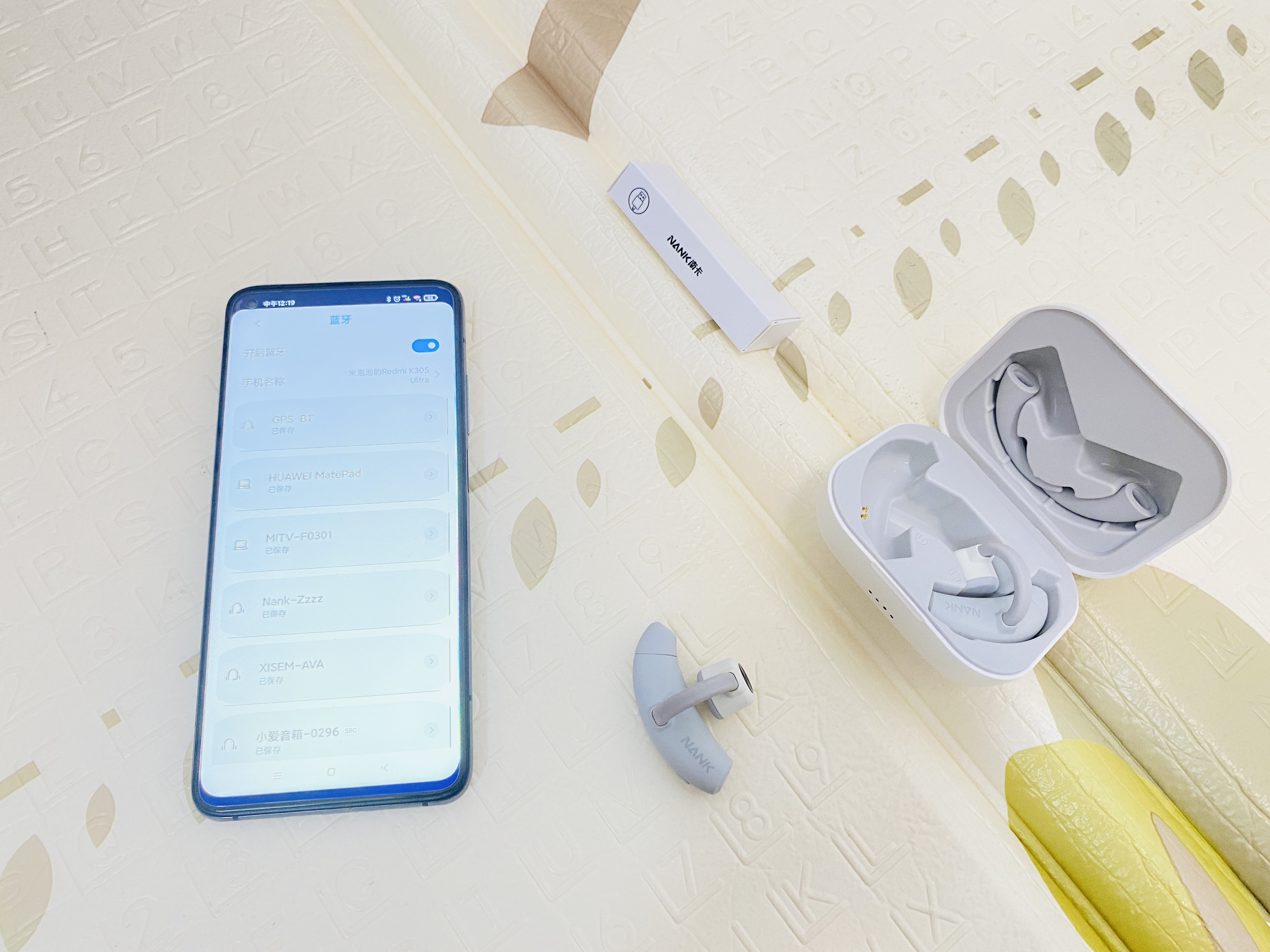 南卡oecc和oe骨传导对比,南卡oe真无线骨传导耳机