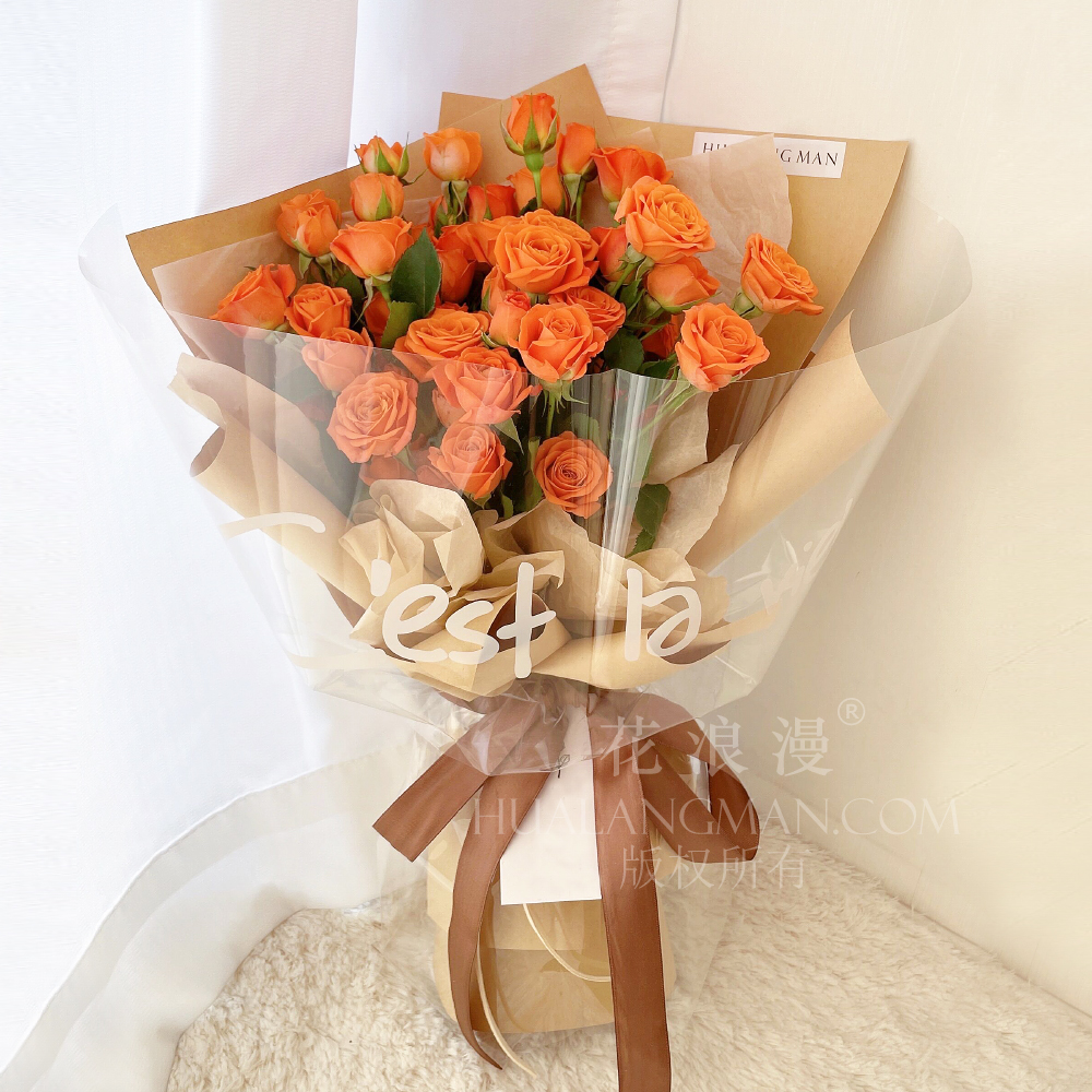 护士节送什么花好？护士节礼物能按时送达吗？