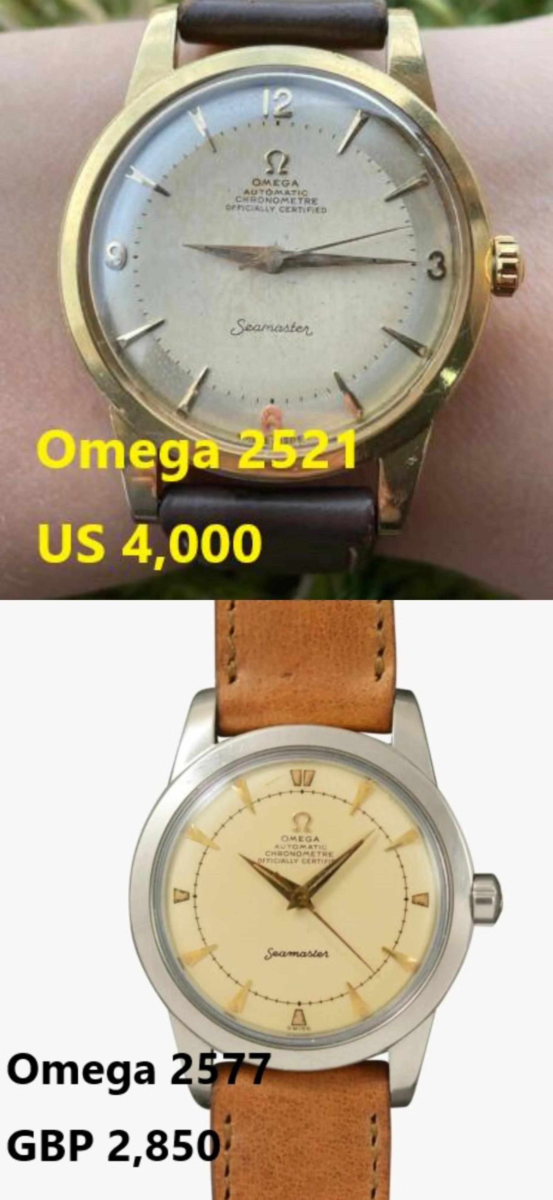 收藏老腕表,收藏手表年份