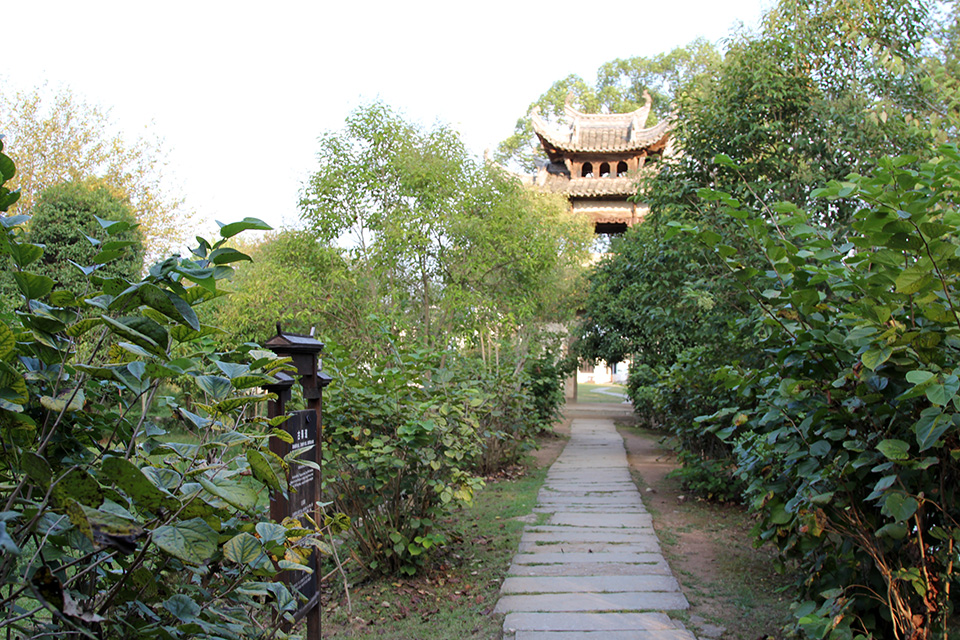 徽州唐模门票,邂逅唐模