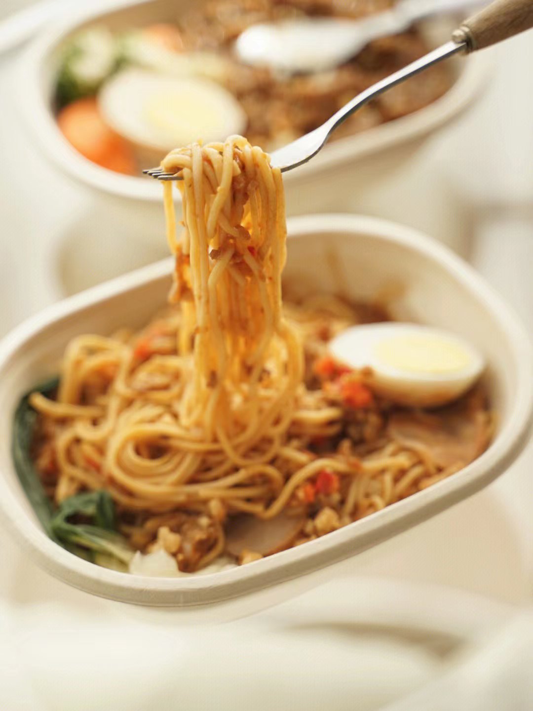 安全食报：ALDI奥乐齐推出两款使用别样肉客®植物蛋白的中式便当