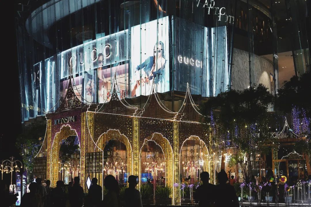 谁懂啊，泰国也太好逛了！