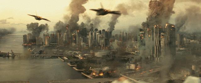 星爵最新科幻片,星爵大战恐龙电影