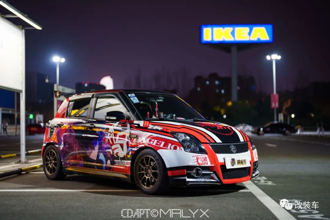 铃木雨燕女士车,铃木雨燕适合女生的车