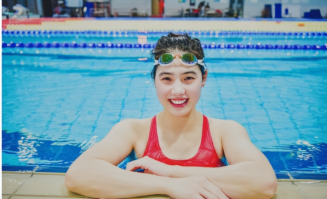 中国最美体坛女神都有谁？体坛颜值天花板？您心中的最美女神是谁