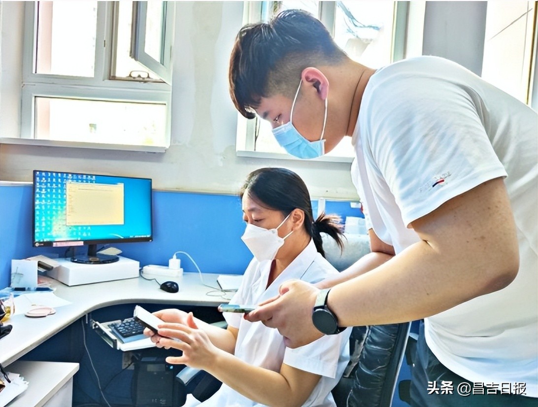 昌吉州人民医院互联网医院上线开通在线咨询、在线问诊、用药咨询、药品配送等功能