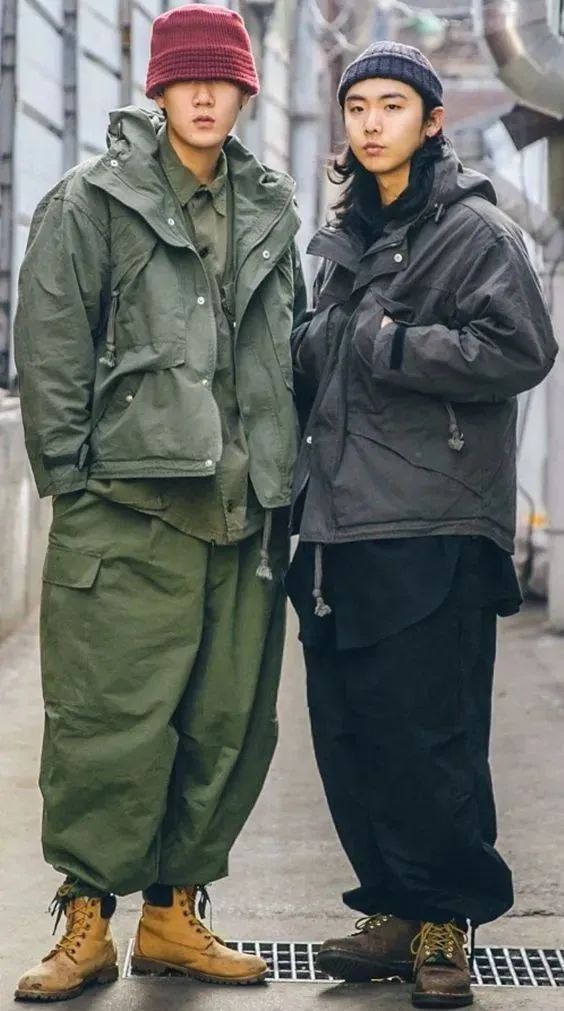 终于也可以穿女朋友的裤子了!|基本款