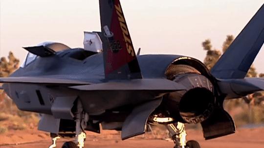 雅克141发动机与f35发动机的渊源,雅克141垂直起降战机