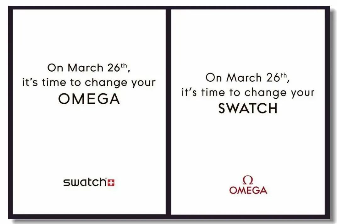 斯沃琪欧米茄联名最新消息,欧米茄swatch联名款