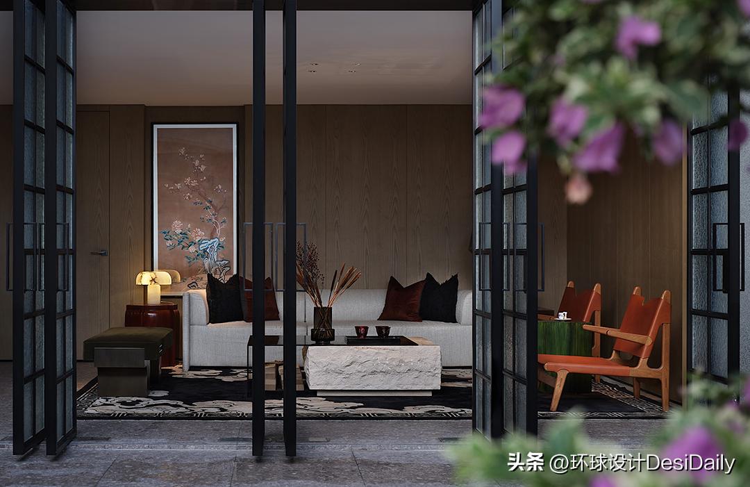 首发.ONE-CU壹方｜中海独墅云著，苏州叙事「环球设计3013期」