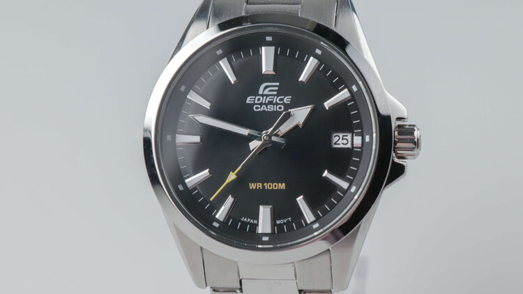 卡西欧casio手表efr-303l-1a,卡西欧十大限量款手表