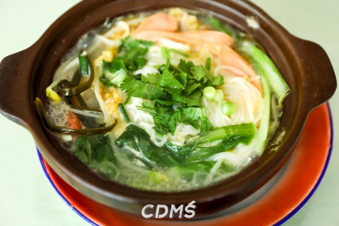 嗦粉成都美食,成都美食嗦粉