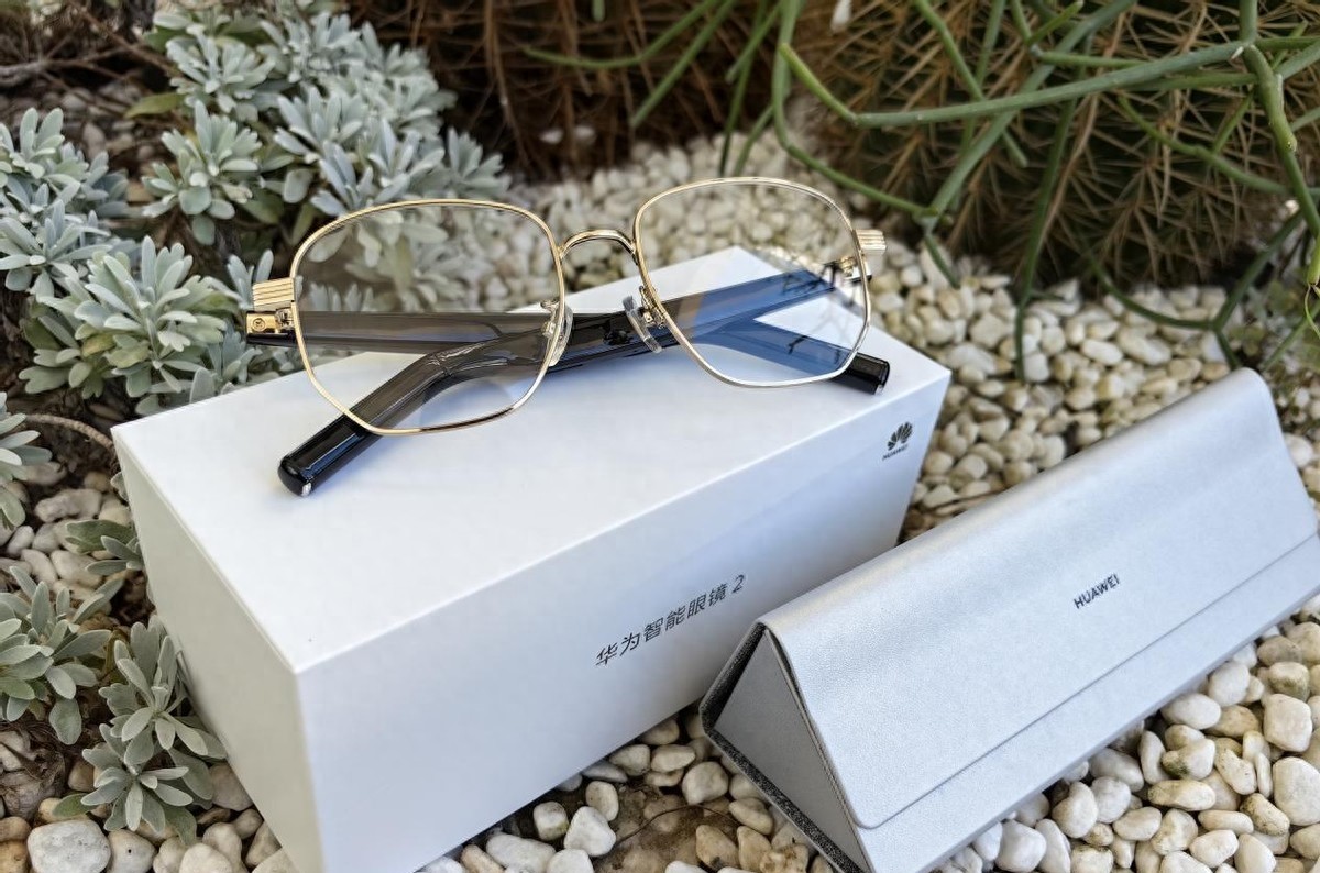 华为智能眼镜2,华为gentlemonster智能眼镜2代