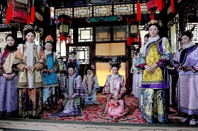 浅谈清朝满蒙联姻，指婚制入关后发展变化，及“备指额驸”问题