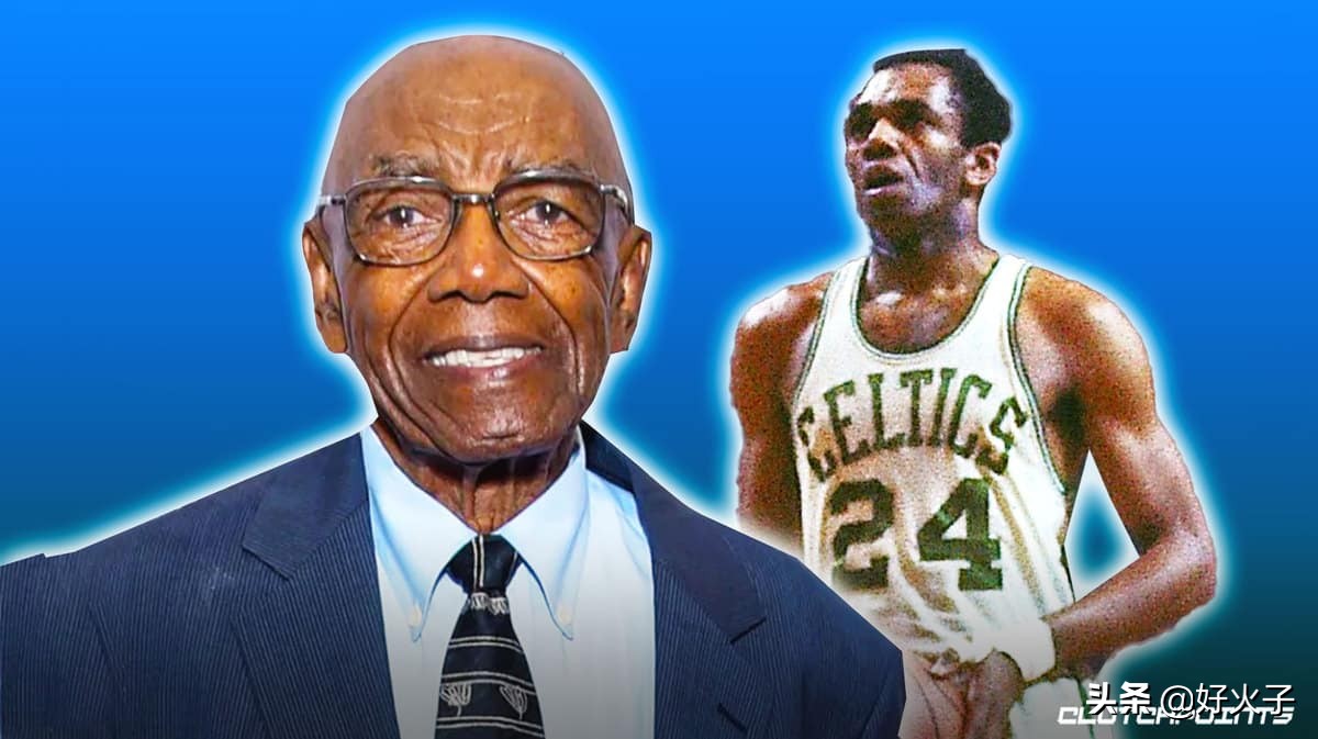 30队队史首发五虎系列,30队队史最佳阵容之凯尔特人