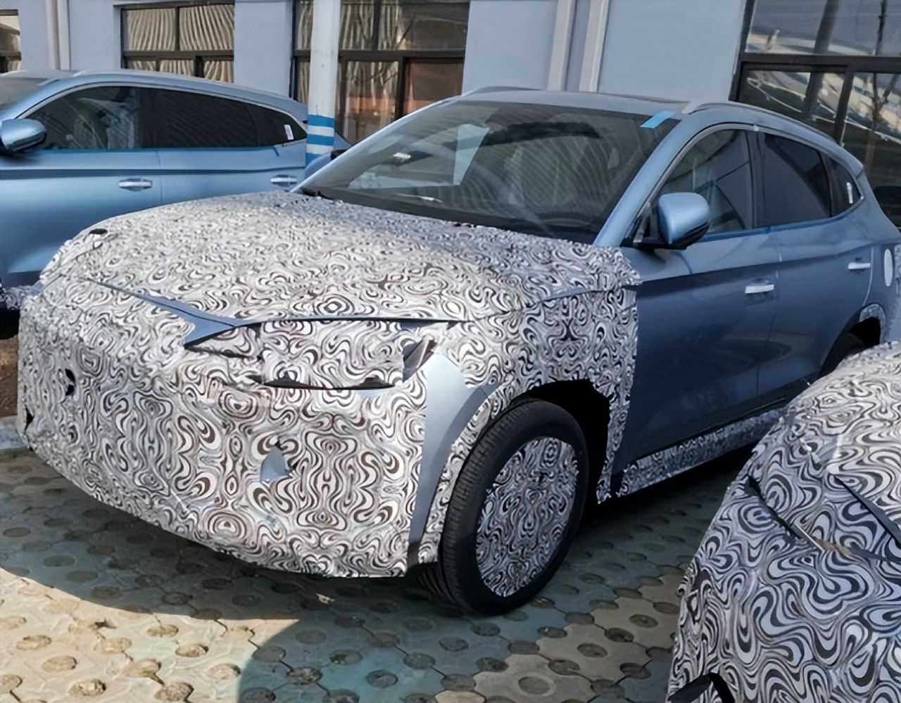 纯电汽车谁能打败modely,操控比modely更好的新能源车